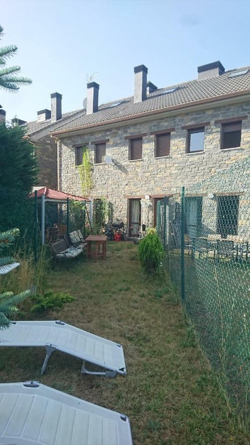 Casa Noelia Villa Castiello de Jaca Exteriör bild